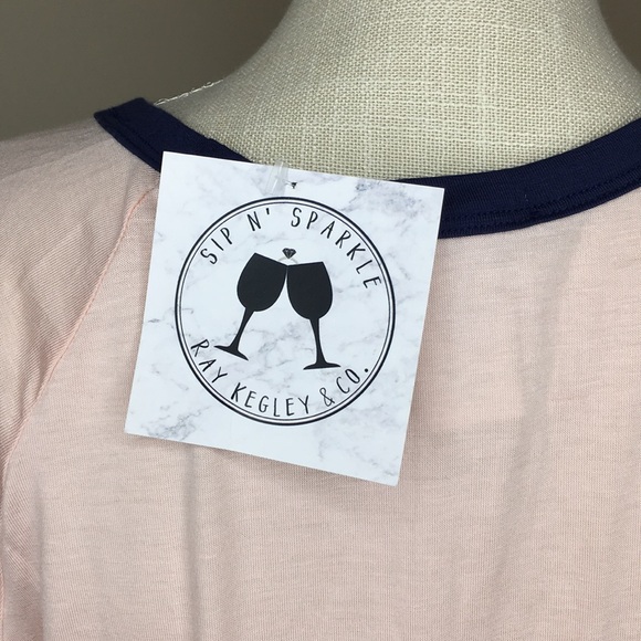 🛁 CLEARANCE SALE!!SIP N’ SPARKLE BY SWEET CLAIRE - Picture 4 of 4